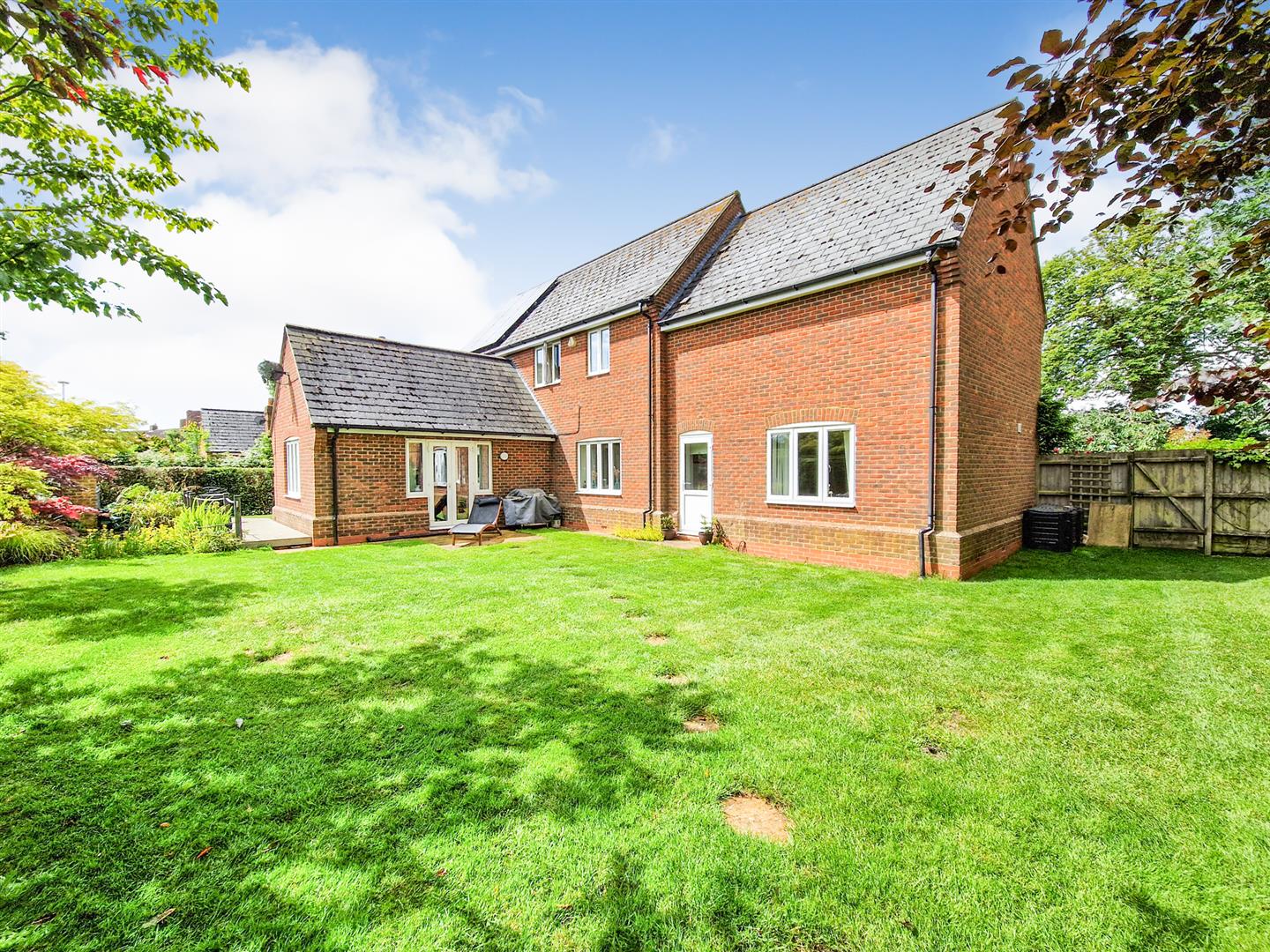 Cranfield Road, Astwood, Newport Pagnell